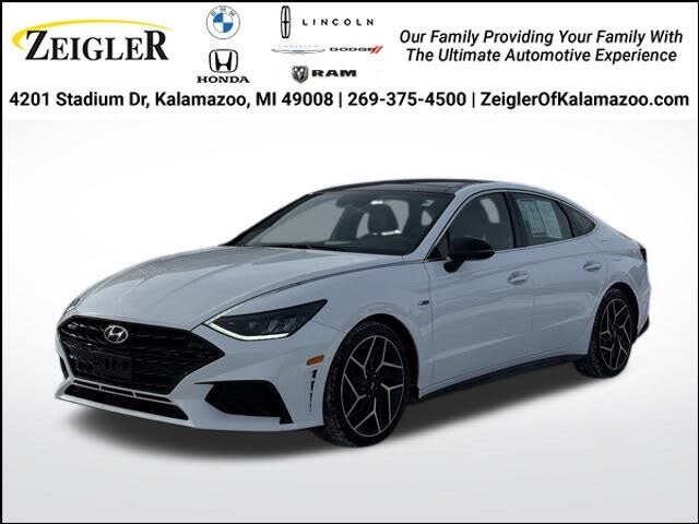 2023 Hyundai Sonata N Line FWD