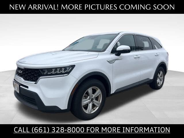 2023 Kia Sorento LX FWD