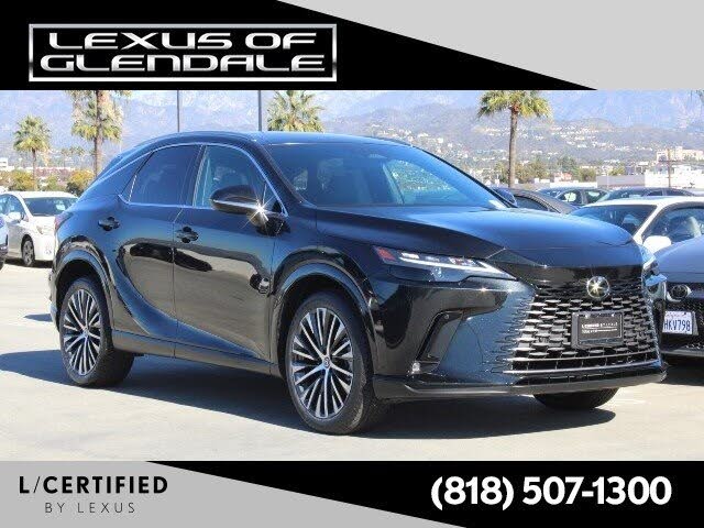 2023 Lexus RX Hybrid 350h Premium AWD
