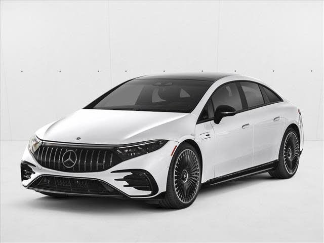 2023 Mercedes-Benz EQS AMG 4MATIC