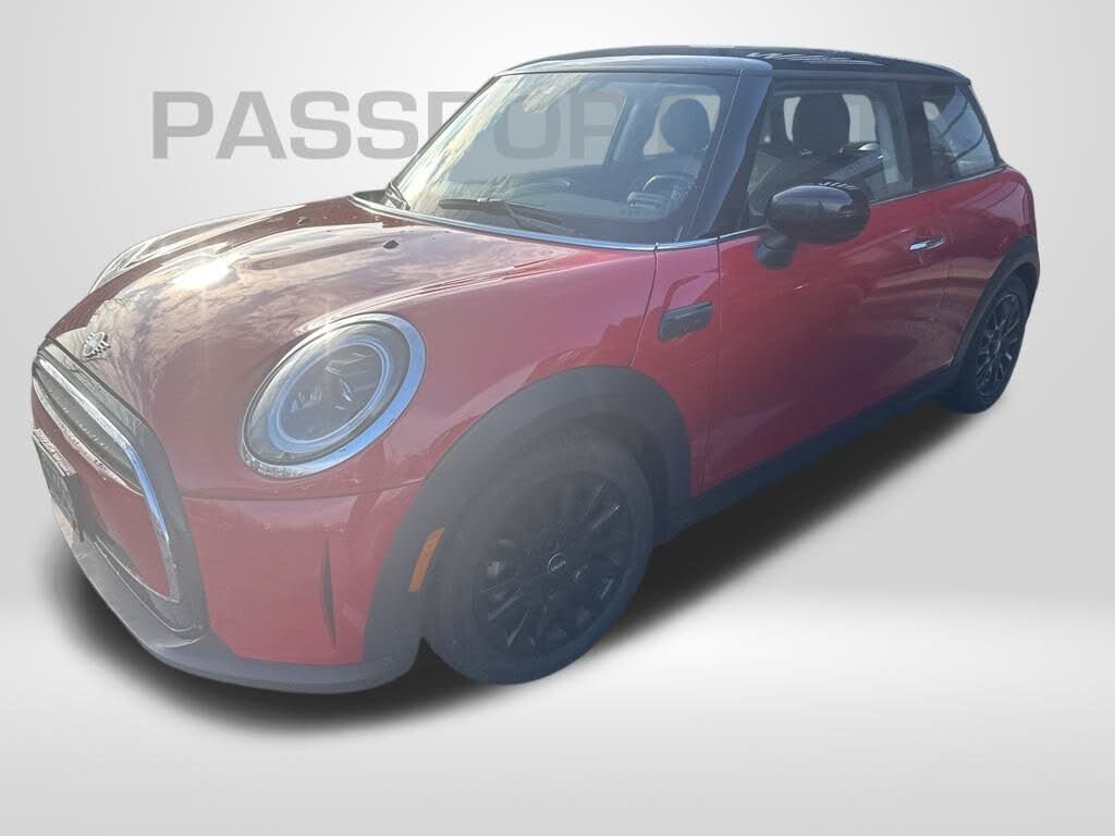 2023 MINI Cooper 3-Door Hatchback FWD