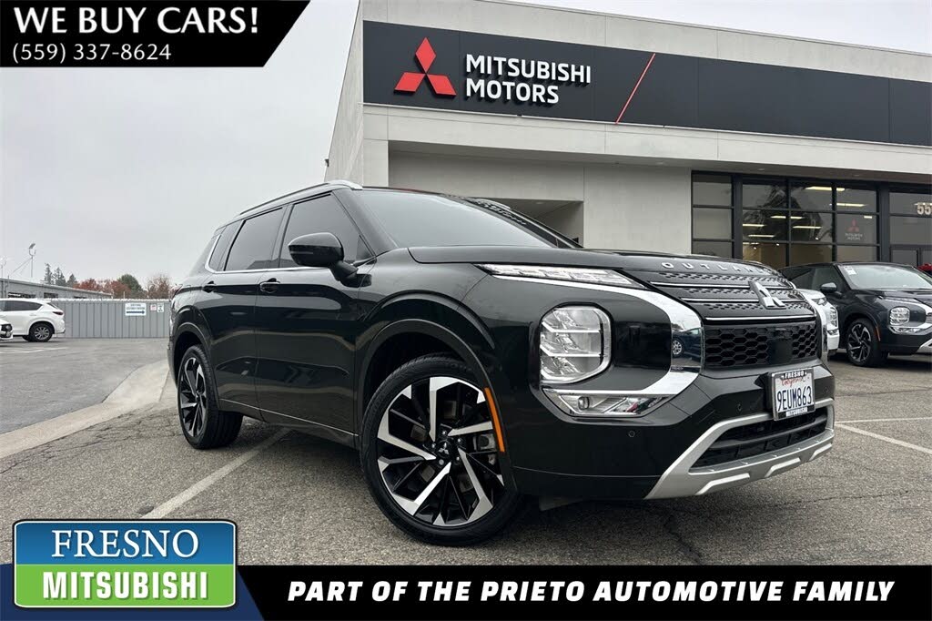 2023 Mitsubishi Outlander SEL AWD