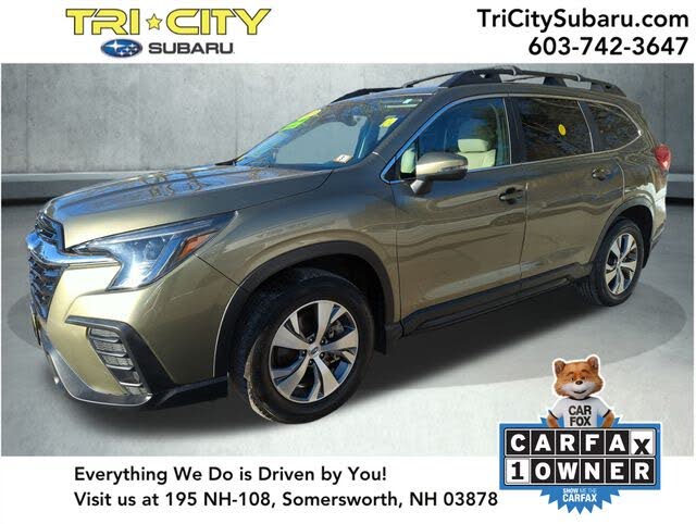 2023 Subaru Ascent Premium 7-Passenger AWD