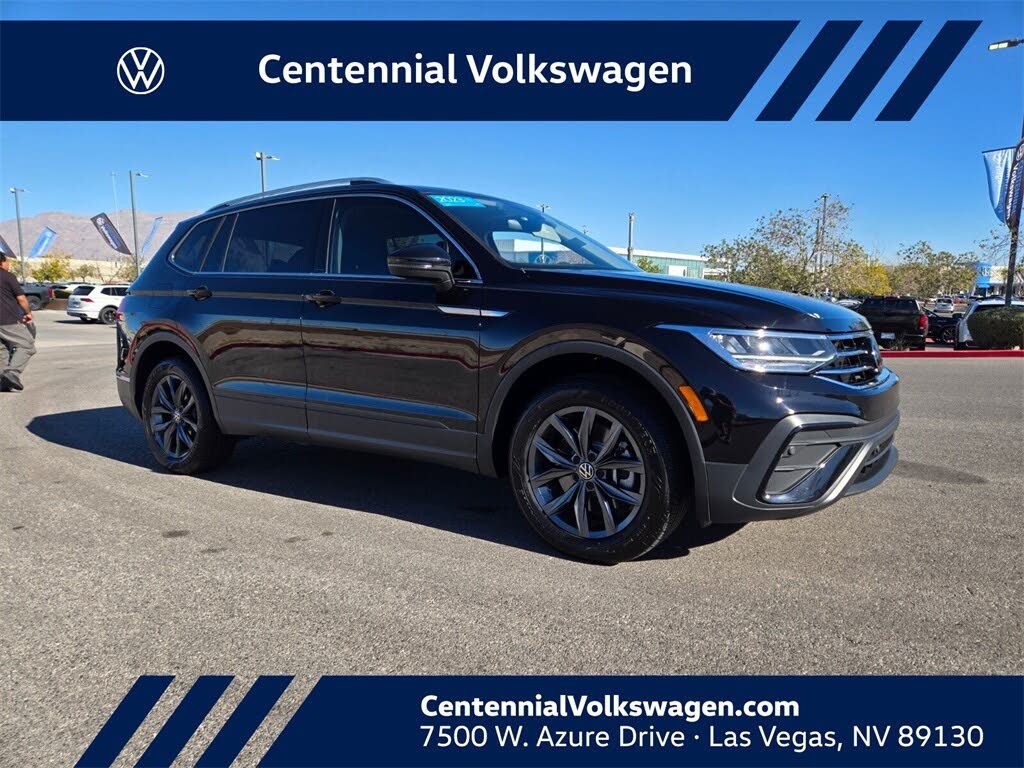 2023 Volkswagen Tiguan SE FWD