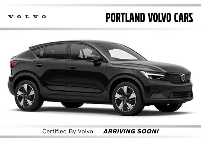 2023 Volvo C40 Recharge Twin Ultimate eAWD