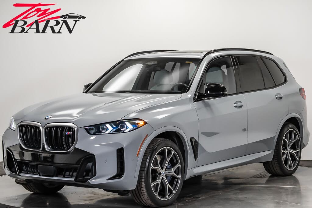 2024 BMW X5 M60i xDrive AWD