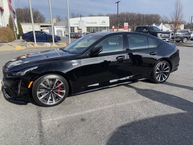 2024 Cadillac CT5-V Blackwing RWD