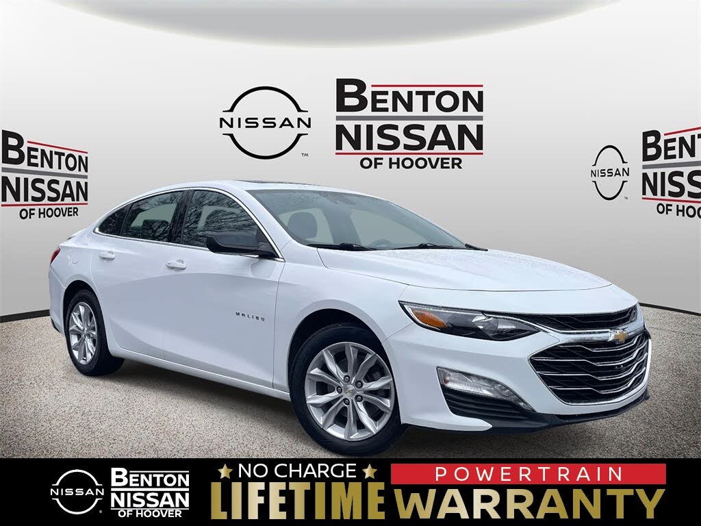 2024 Chevrolet Malibu LT with 1LT FWD