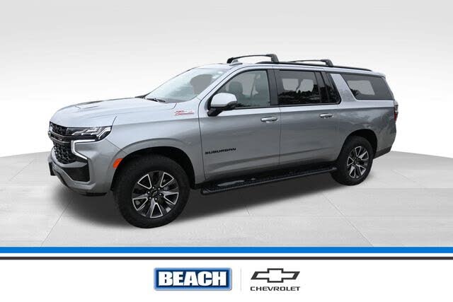 2024 Chevrolet Suburban Z71 4WD