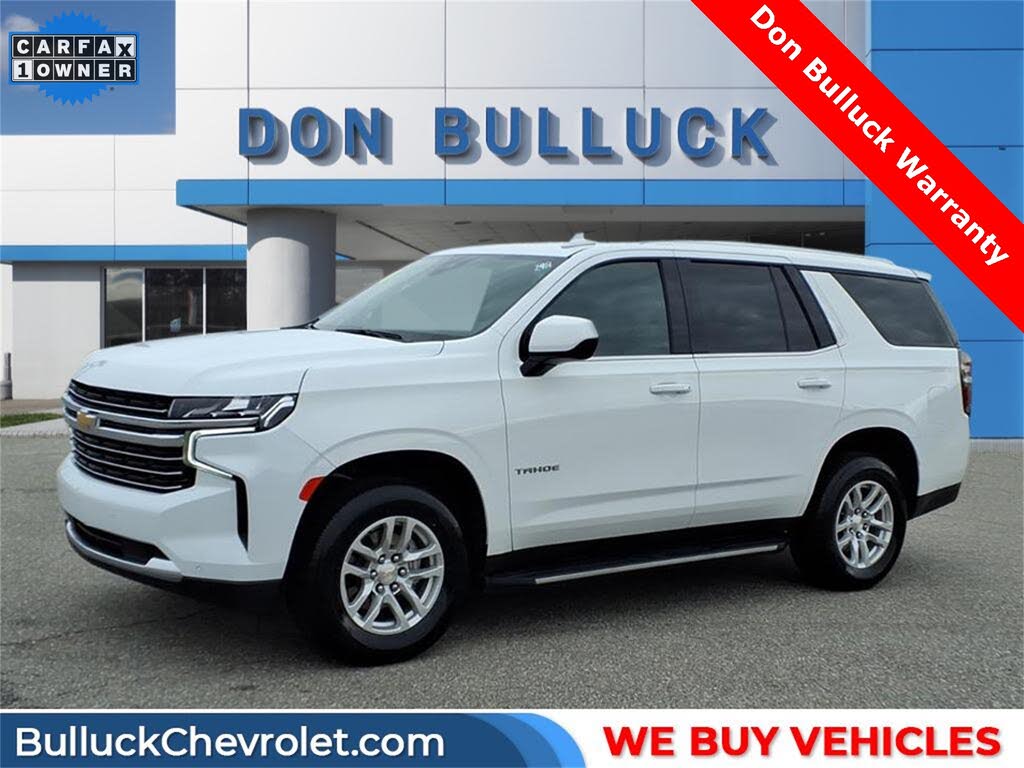 2024 Chevrolet Tahoe LT RWD