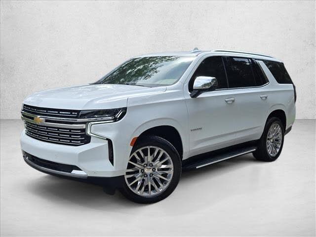 2024 Chevrolet Tahoe Premier 4WD