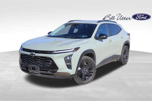 2024 Chevrolet Trax Activ FWD