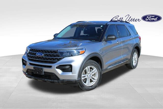 2024 Ford Explorer XLT RWD