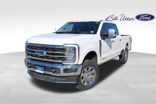 2024 Ford F-250 Super Duty Lariat Crew Cab 4WD