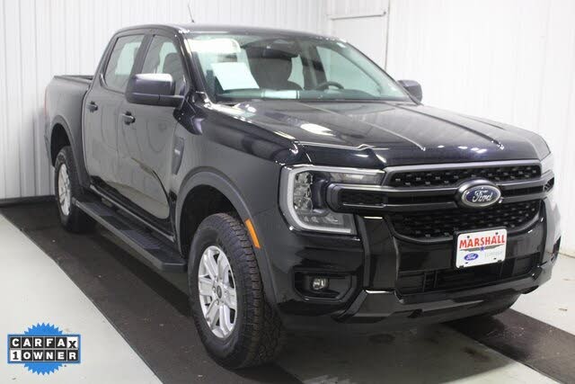 2024 Ford Ranger XL SuperCrew RWD