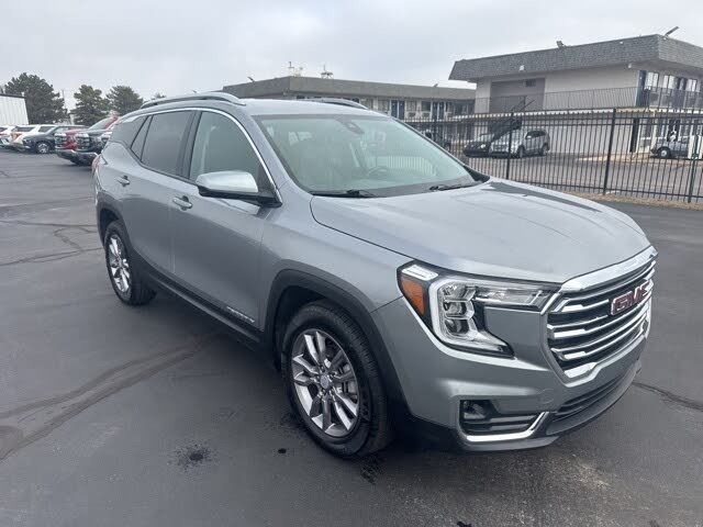 2024 GMC Terrain SLT FWD