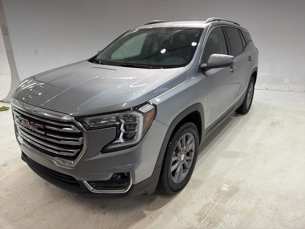 2024 GMC Terrain SLT AWD