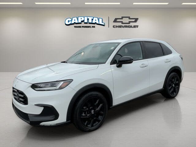 2024 Honda HR-V Sport FWD