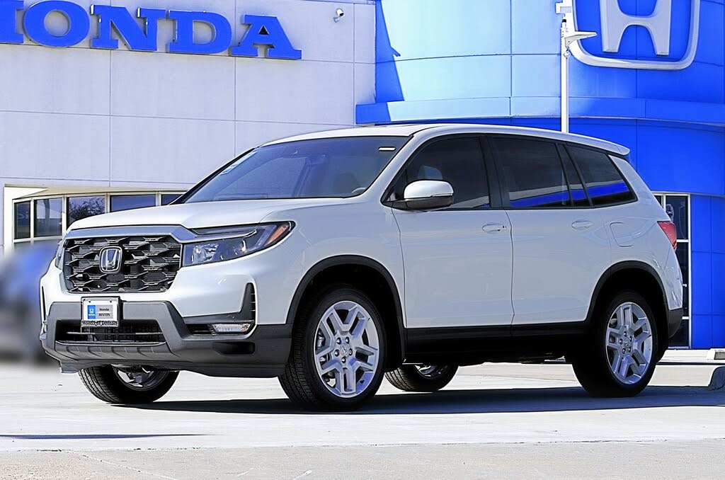 2024 Honda Passport EX-L AWD