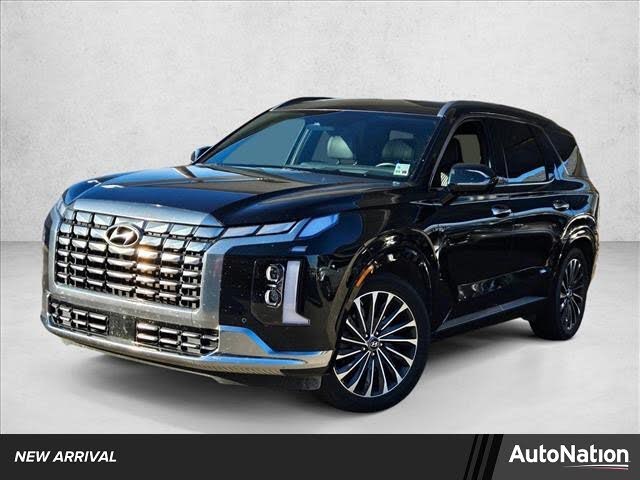 2024 Hyundai Palisade Calligraphy AWD