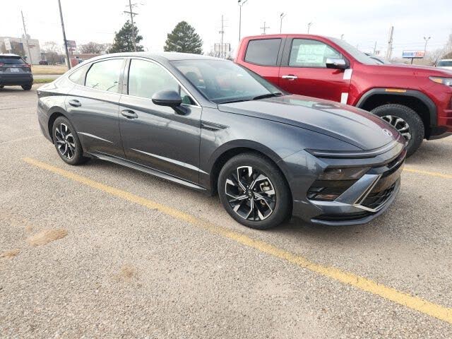 2024 Hyundai Sonata SEL FWD