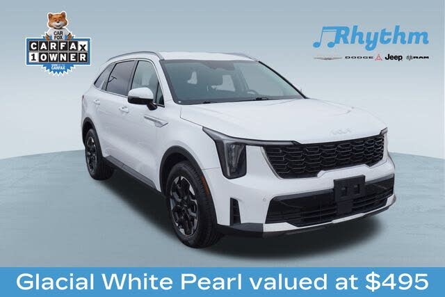 2024 Kia Sorento S FWD