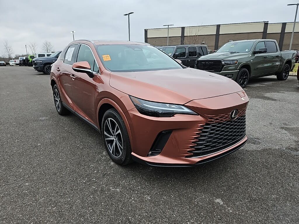 2024 Lexus RX 350 Premium FWD