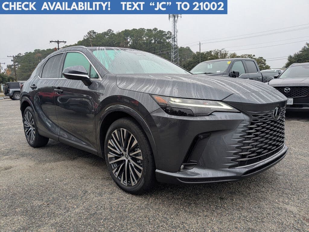 2024 Lexus RX Hybrid 350h Premium AWD