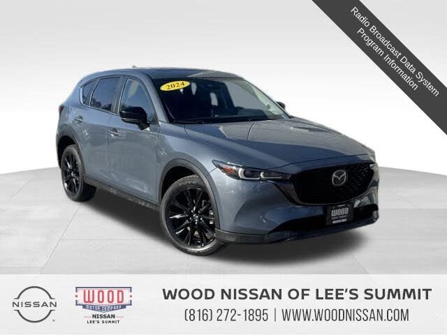 2024 Mazda CX-5 2.5 S Carbon Edition AWD