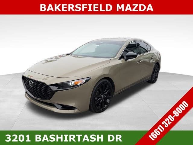 2024 Mazda MAZDA3 2.5 Carbon Turbo AWD