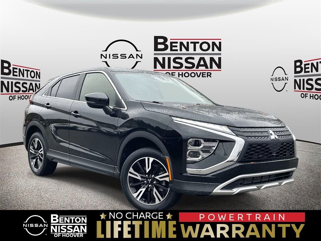 2024 Mitsubishi Eclipse Cross SE S-AWC