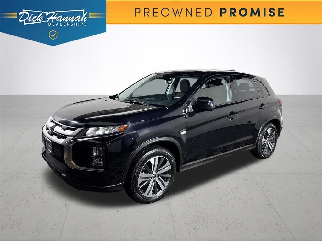 2024 Mitsubishi Outlander Sport ES AWC