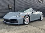 Porsche 911 Carrera S Cabriolet RWD