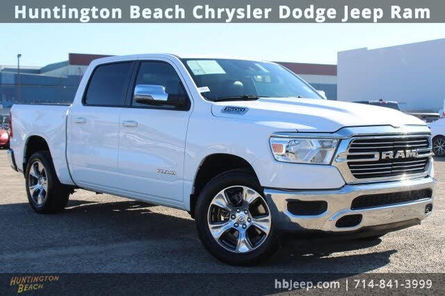 2024 RAM 1500 Laramie Crew Cab RWD