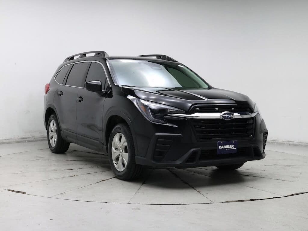 2024 Subaru Ascent