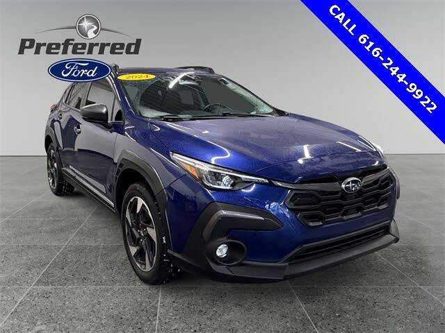 2024 Subaru Crosstrek Limited AWD