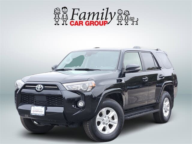 2024 Toyota 4Runner SR5 Premium 4WD