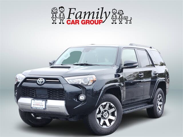 2024 Toyota 4Runner TRD Off-Road Premium 4WD