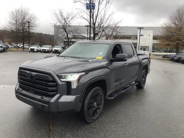 2024 Toyota Tundra Hybrid Limited HV CrewMax Cab 4WD