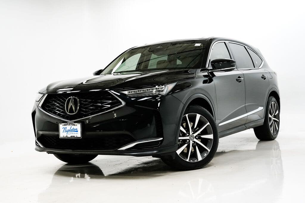 2025 Acura MDX SH-AWD with Technology Package