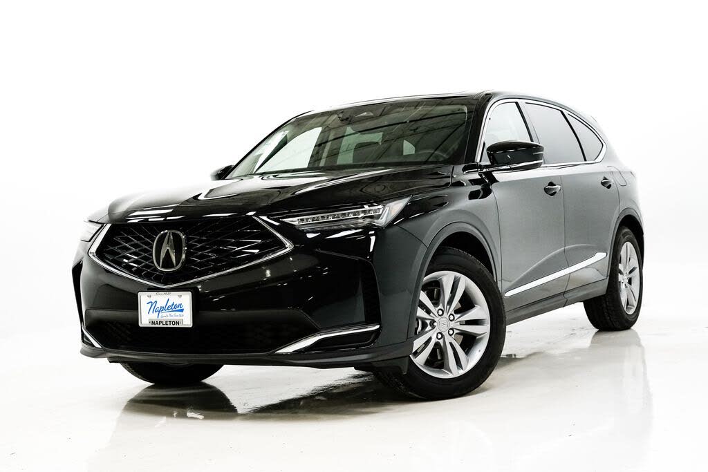 2025 Acura MDX SH-AWD