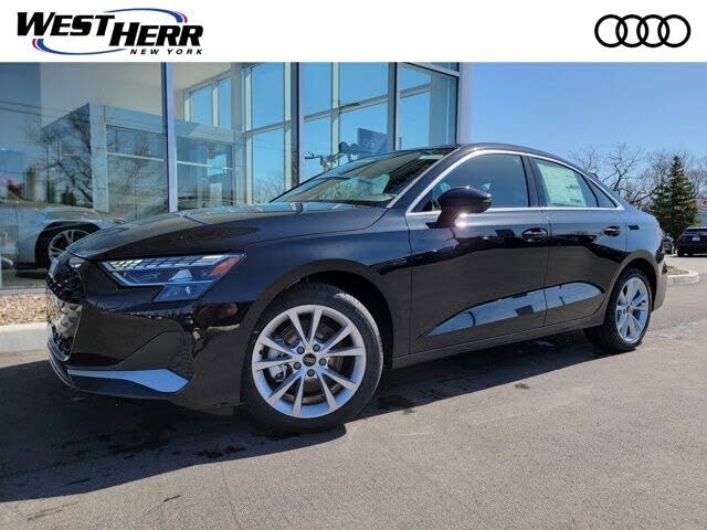 2025 Audi A3 quattro Premium 40 TFSI