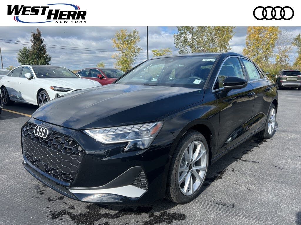 2025 Audi A3 quattro Premium 40 TFSI