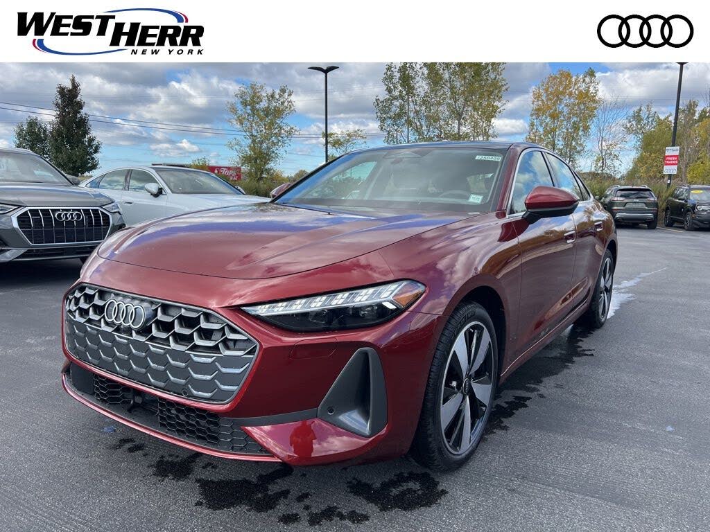 2025 Audi A5 quattro Premium Plus Sedan