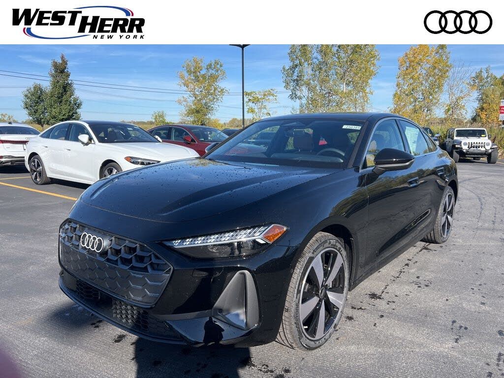 2025 Audi A5 quattro Premium Plus Sedan