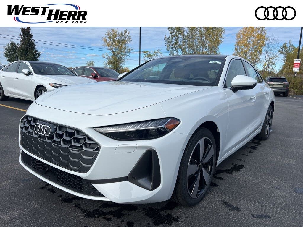 2025 Audi A5 quattro Premium Plus Sedan