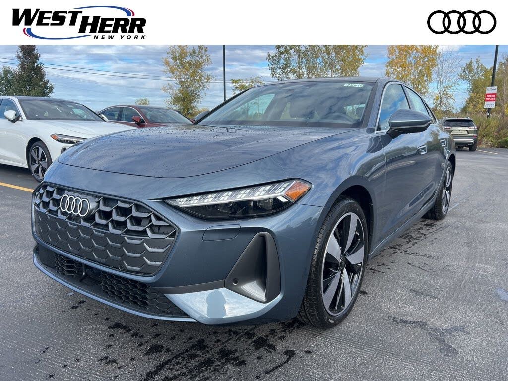 2025 Audi A5 quattro Premium Plus Sedan