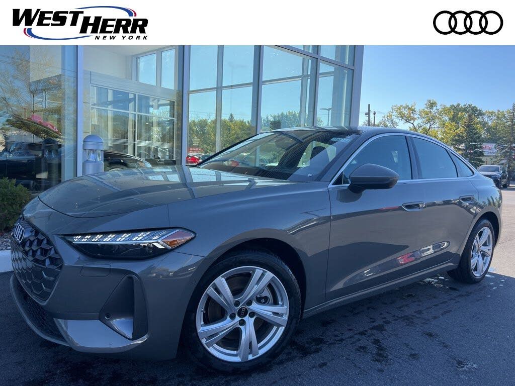 2025 Audi A5 quattro Premium Plus Sedan