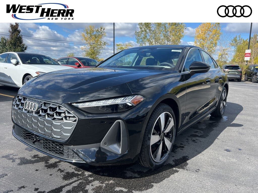 2025 Audi A5 quattro Premium Plus Sedan