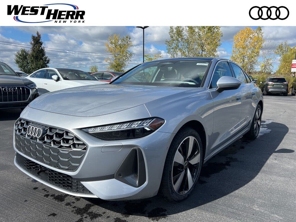 2025 Audi A5 quattro Premium Plus Sedan